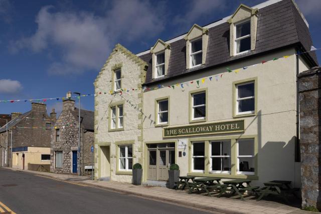 Scalloway Hotel