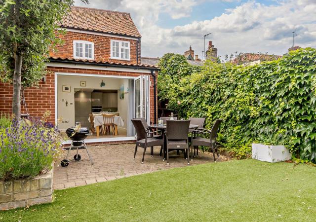 Mariners Cottage - Southwold