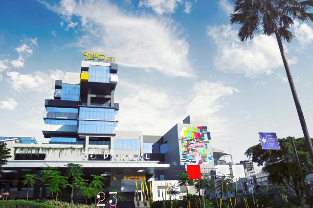 YELLO Hotel Paskal Bandung