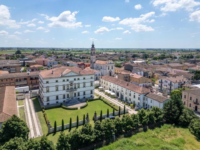 Residenza Villa Vecelli Cavriani