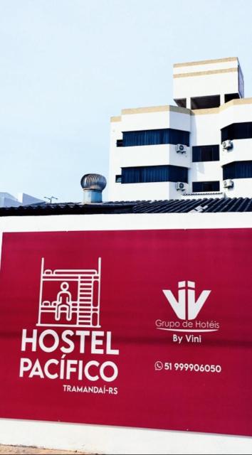 HOSTEL PACÍFICO