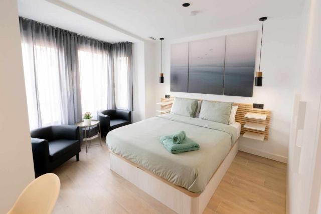 Apartamento Capri Living Suites en Castellon