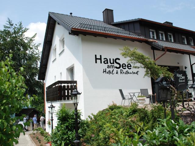 Das Haus am See