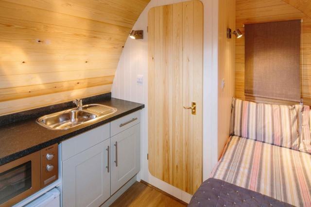 Campion Glamping Pod