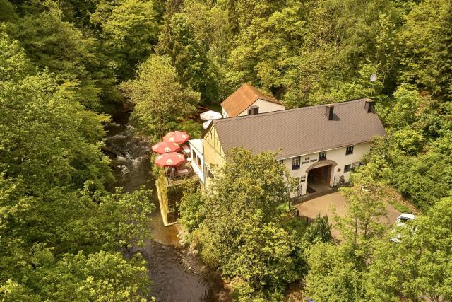 Ferienwohnung "Alte Pleiner Mühle"