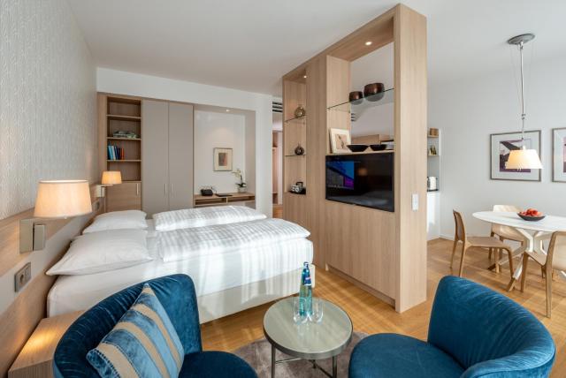 Boutique Appartements im Berliner Tor