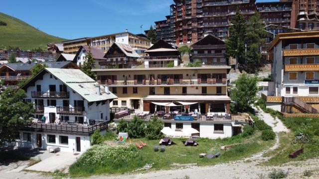 Hotel Le Refuge