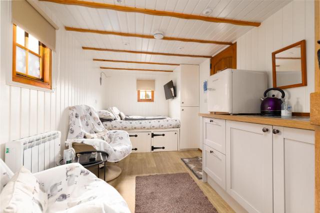 Shepherds Hut, West Ayton, Scarborough