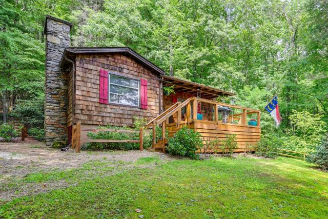 Heavenly Bearadise Cabin in Cashiers, NC!