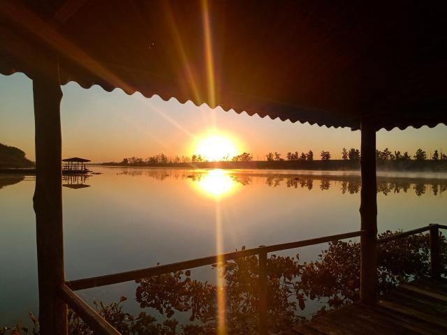 Rancho Rio Dourado, um paraíso!