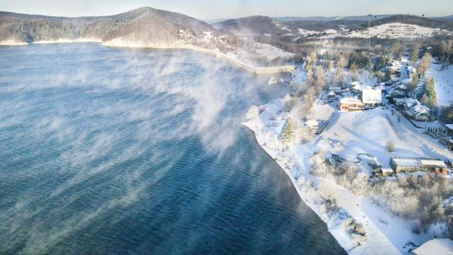 Sztygarka Hetmańska Resort Solina