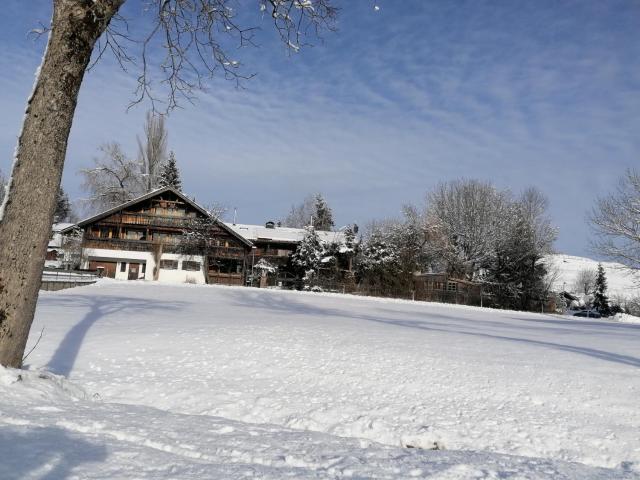 Eichenhof, Wohnung Rustika B