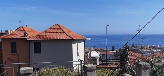 sanremo vista mare