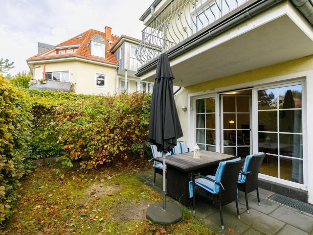 Apartment Lütten Uttied by Interhome