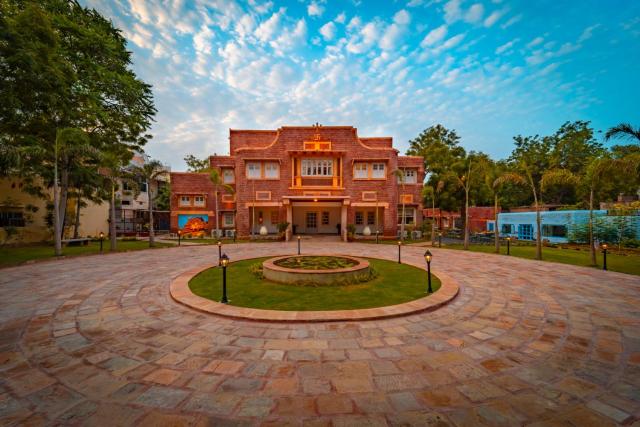 Tree Of Life Bhadrajun House, Jodhpur