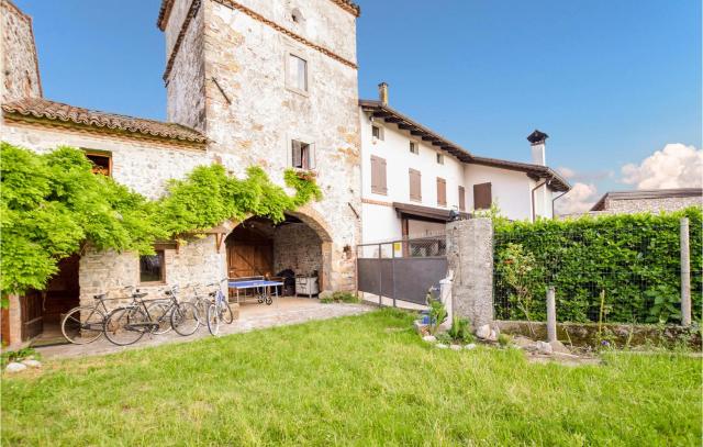 Awesome Home In Premariacco With Wifi