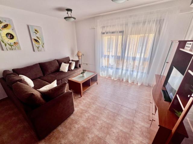 Apartamento Las Palmeras