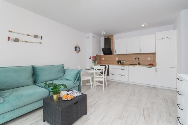 Apartamenty Mierzeja Baltic Twins Sztutowo