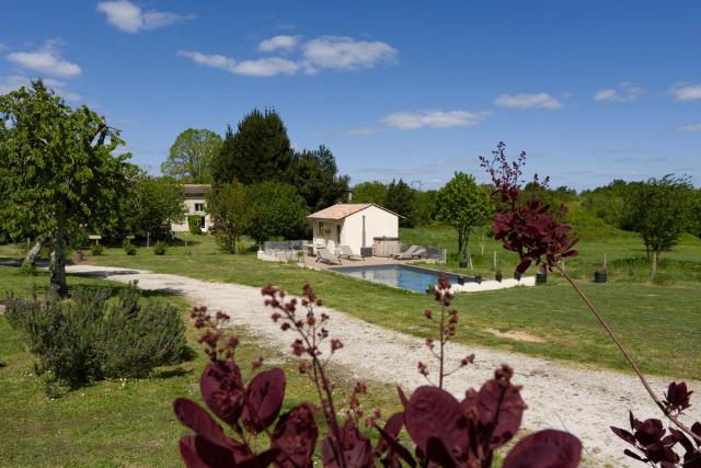 A Casa Nostra - Gîte insolite - 2-4 personnes - Piscine - Spa - Détente