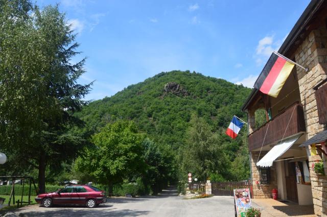 Camping Chon du Tarn