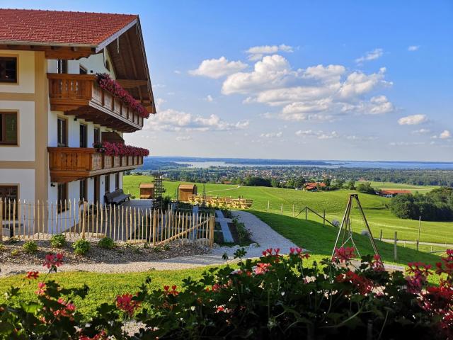 Schleipfnerhof Urlaub auf dem Bauernhof