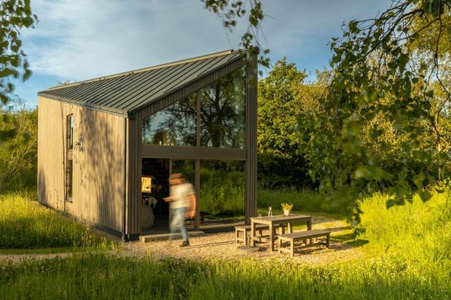 NEUGRAD - hochwertige Ferienhäuser im Nationalpark Eifel