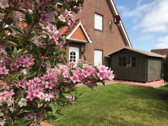 Ferienhaus Luetje-Huuske