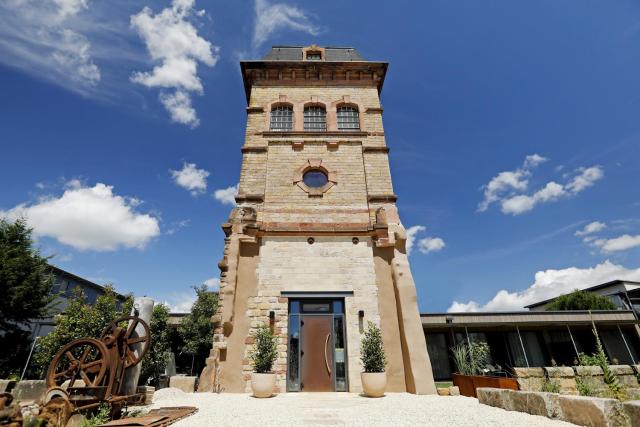 Barrierefreie Ferienwohnungen am Wasserturm Landau - Südpfalz