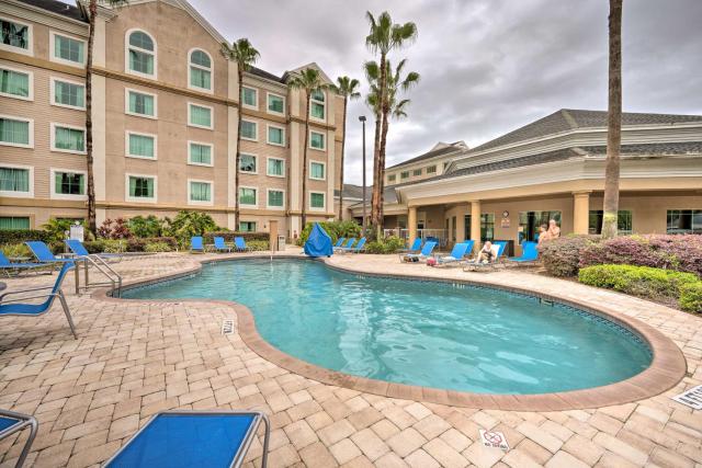 Orlando Family Condo about 9 Mi to Magic Kingdom!