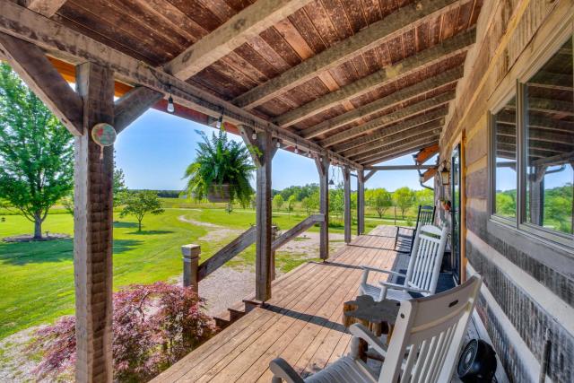 Countryside Vacation Rental in Paola!