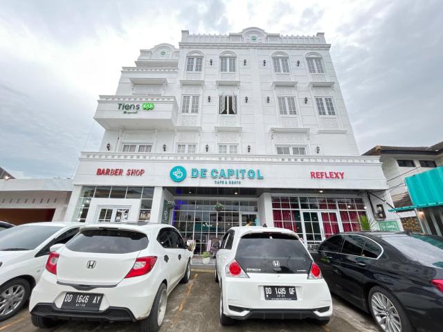 De capitol Hotel Syariah