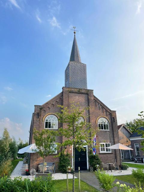 Kerkhotel Bij De Pastorie