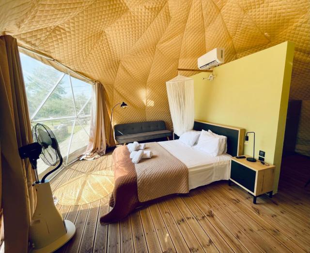 Manna Gea Glamping Domes