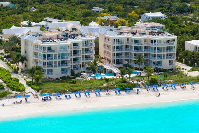 Bungalows at Windsong on the Reef