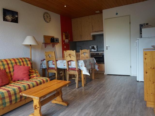 Appartement cosy 4 pers avec balcon sud, proche centre et pistes – Autrans-Méaudre en Vercors - FR-1-737-9