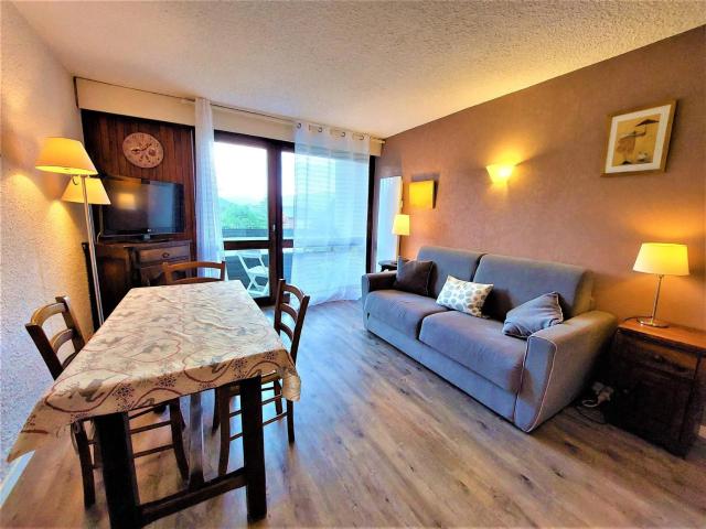 Charmant appartement à Autrans, 40m², 4 pers, proche centre et pistes de ski - FR-1-737-30