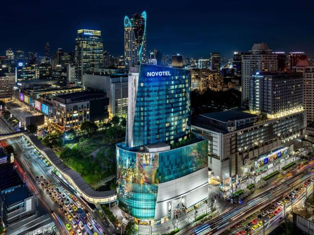 Novotel Bangkok Platinum Pratunam