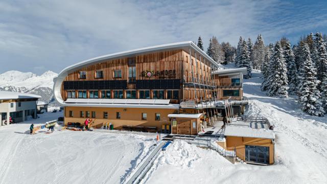 Hotel Rifugio Solander