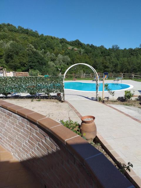 Agriturismo Spinaruccoli