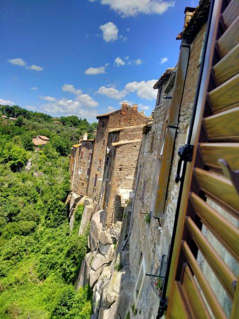 Il Loft nel Borgo Sospeso "con vista panoramica"