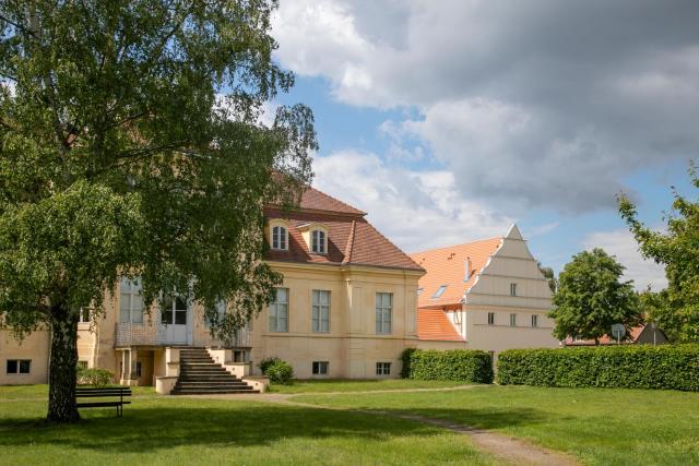 Gästehaus Reckahn der Rochow Akademie