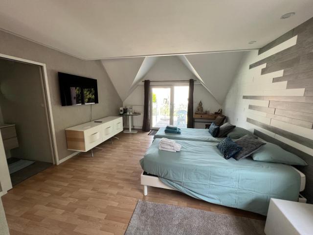 Chambre Executive Luxe et Confort pour vos Séjours