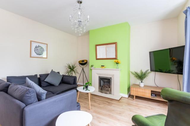 Swinerton Avenue Cosy Home with York Minster Views and Free Parking Pass the Keys