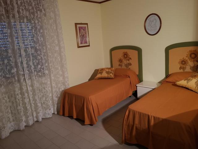 Top bedroom GOLFO - Le Lincelle, Lamezia - 2 extra large single beds