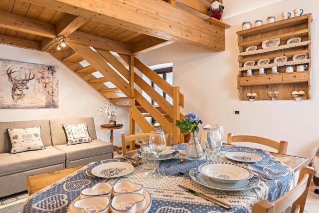 Loft della Perpetua di Casa Bernardi, fuga romantica relax e natura