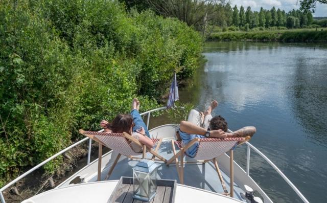 SEALOV Hébergements insolites- linge, ménage et vélos inclus