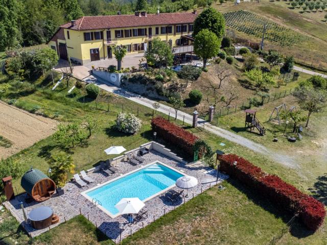 Holiday Home Agriturismo I Tre Tigli by Interhome