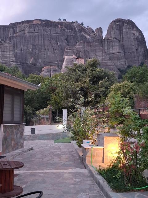 Paradise of Meteora A