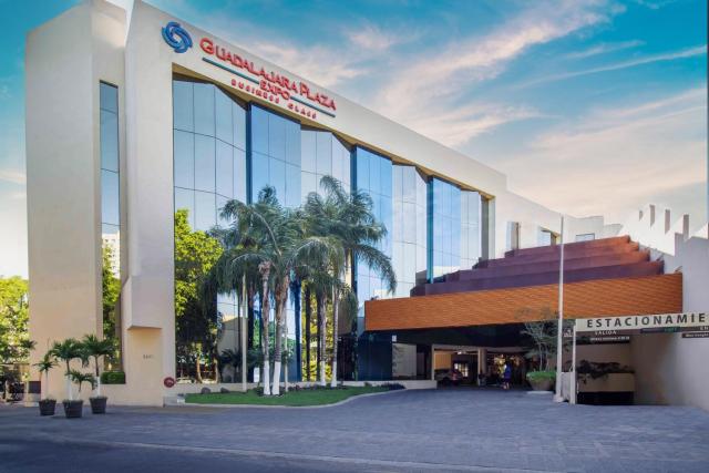 Hotel Guadalajara Plaza Expo