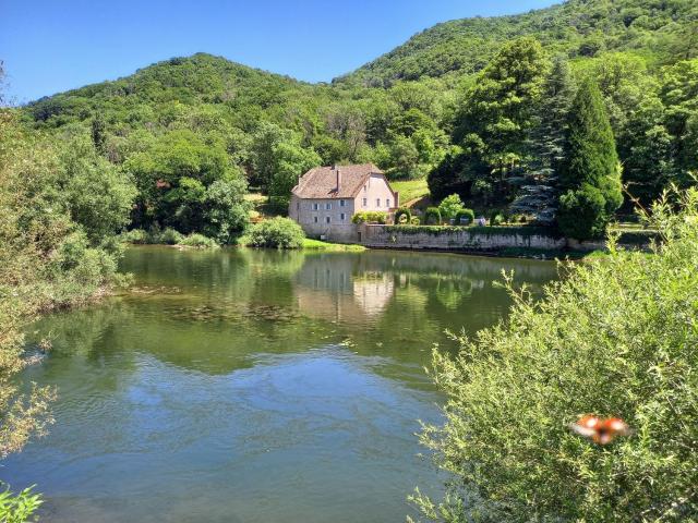 moulin de la chevanne